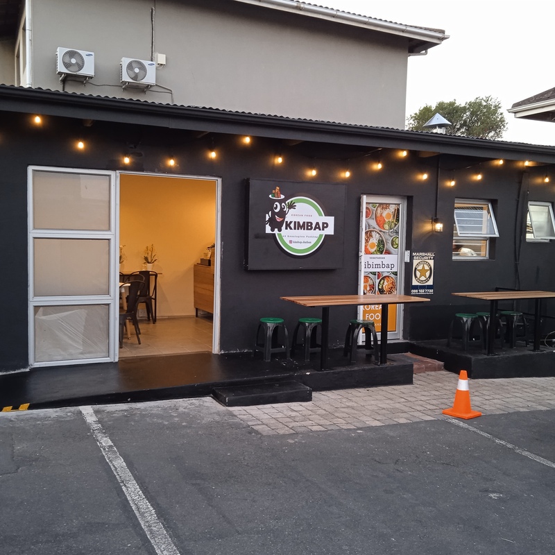 Kimbap Renovation by BOC FATSOHL