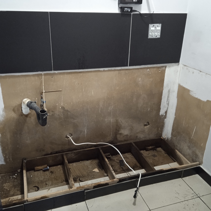 Kitchen Cabinet by BOC FATSOHL