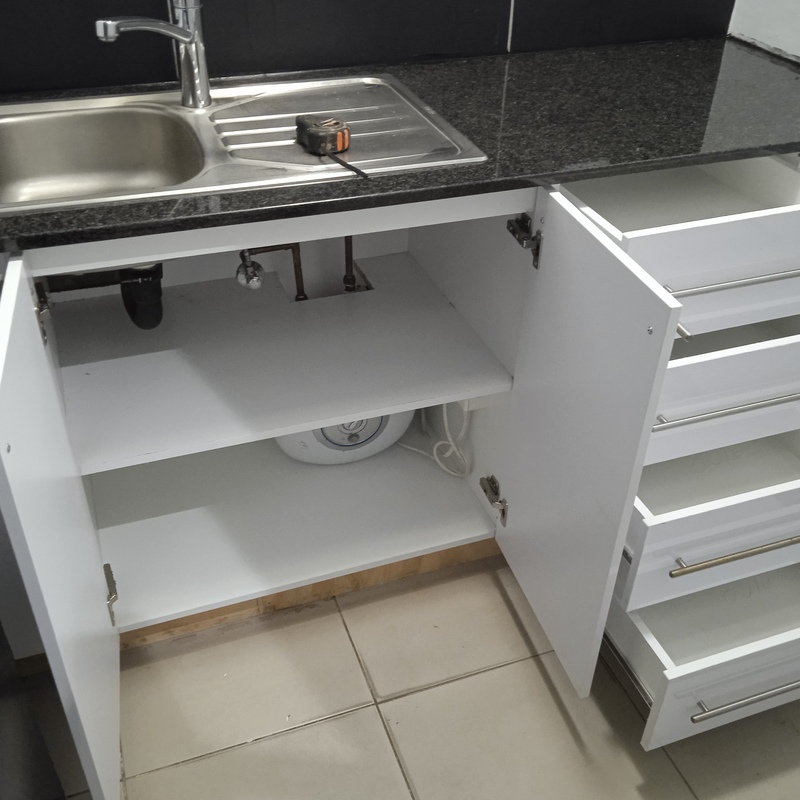 Cupboard Installation by BOC FATSOHL